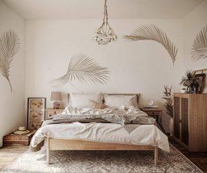 mau-phong-ngu-vintage-nhe-nhang