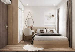 phong-ngu-tone-trang-nhe-nhang